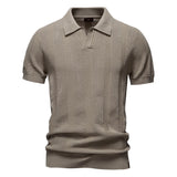 FELIX™ | STYLISH STRIPED POLO SHIRT