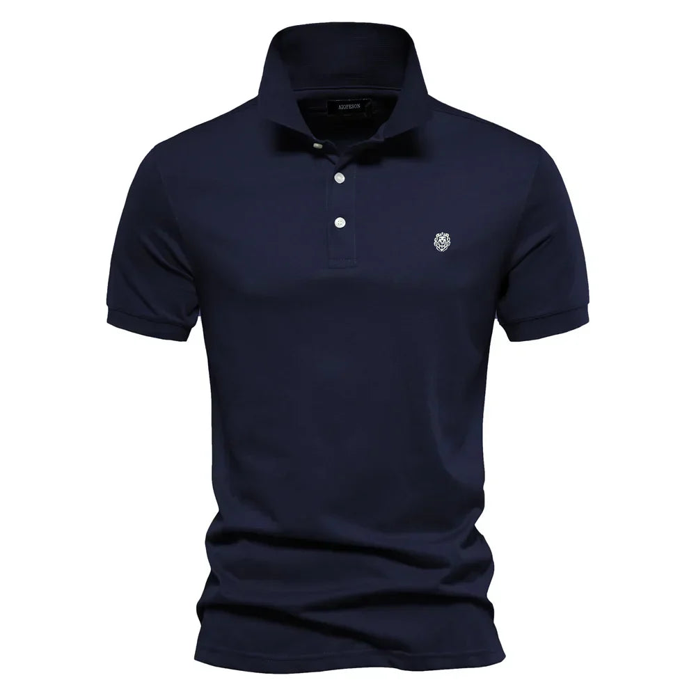 HANS™ | LUXURIOUS MEN'S POLO SHIRT
