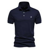 HANS™ | LUXURIOUS MEN'S POLO SHIRT