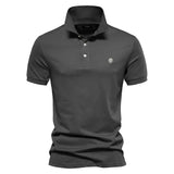 HANS™ | LUXURIOUS MEN'S POLO SHIRT