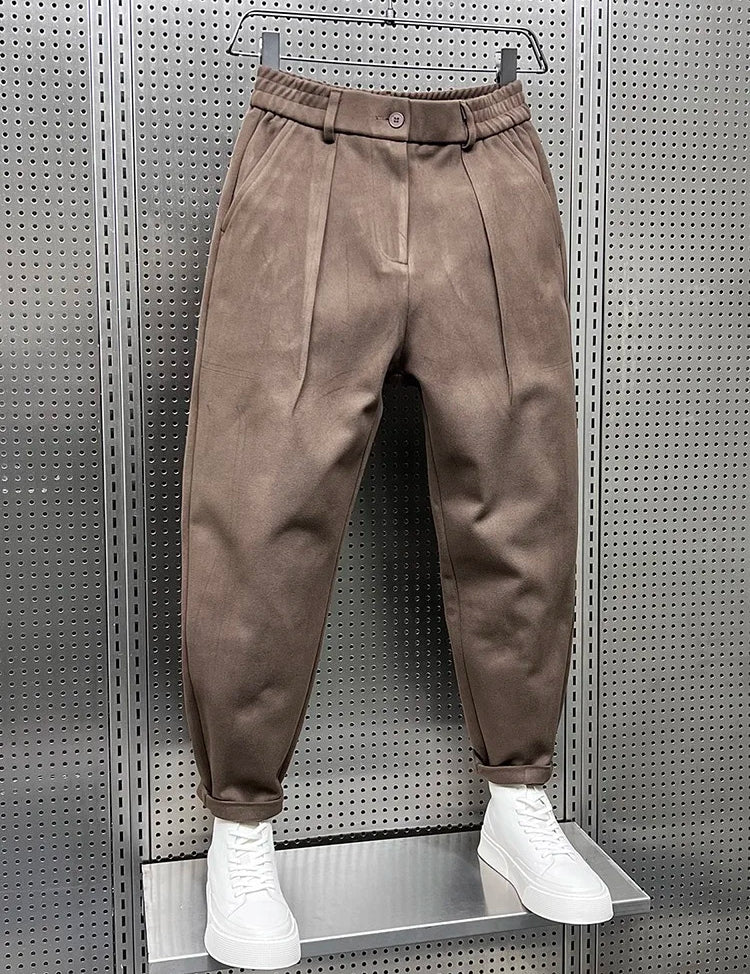 MODERN FIT MEN’S TROUSERS