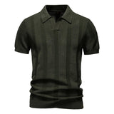FELIX™ | STYLISH STRIPED POLO SHIRT