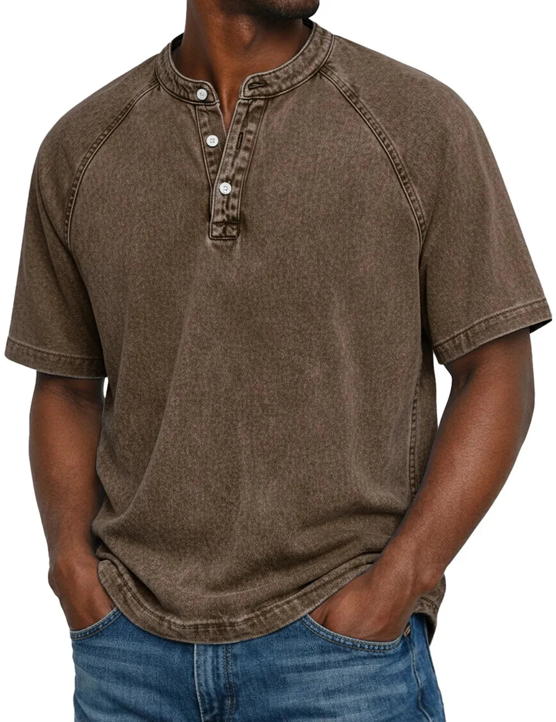 Victor | Vintage Casual Shirt