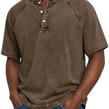 Victor | Vintage Casual Shirt