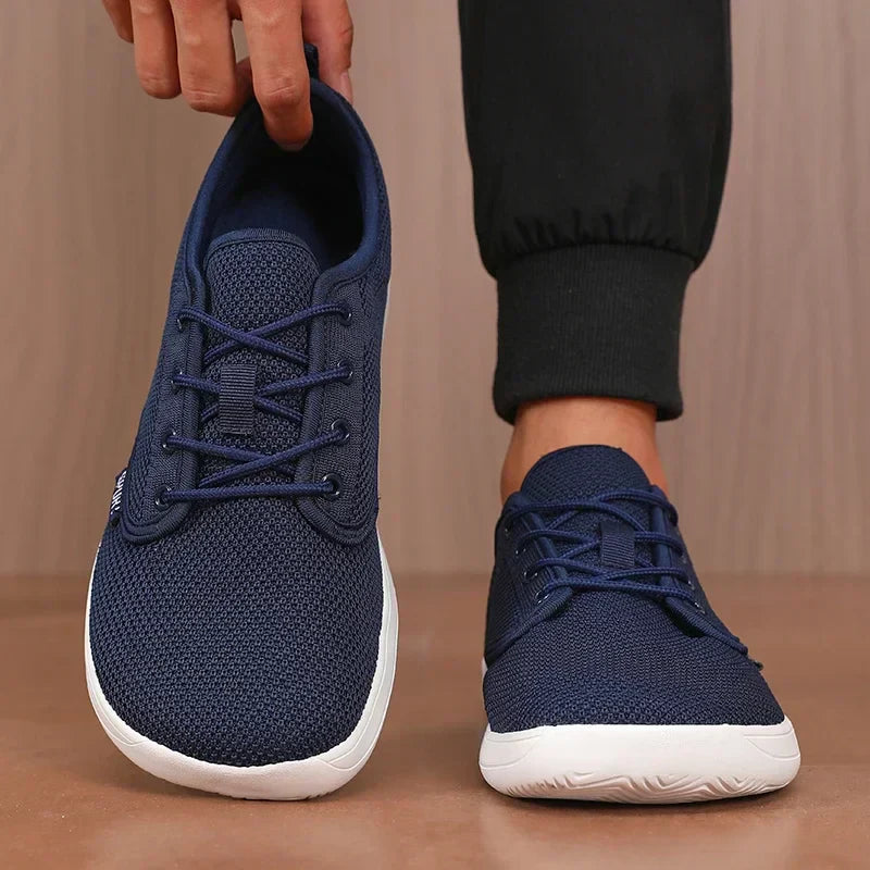 Ultra-Comfort Breathable Shoes: Khaki