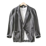 Lucien | Lightweight Summer Blazer in Cotton