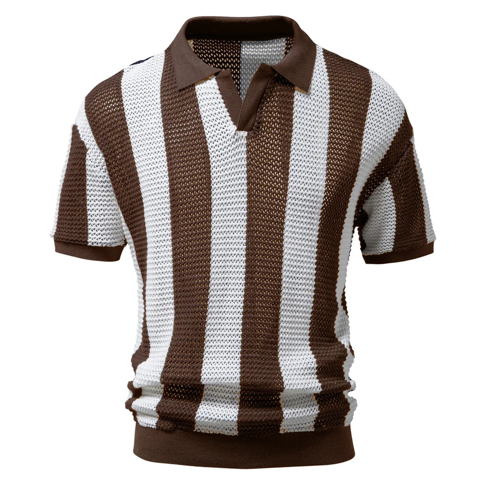 DIETER™ | BREATHABLE POLO SHIRT