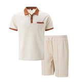 Gino | Classic Men's Polo Set