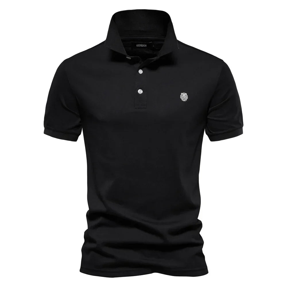 HANS™ | LUXURIOUS MEN'S POLO SHIRT