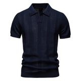 FELIX™ | STYLISH STRIPED POLO SHIRT