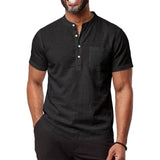 Jonas | Airy Summer Shirt for Men