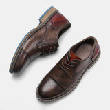 Mael™ Retro Casual Business Shoes