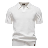 GUSTAV™ | STYLISH & AIRY MEN'S POLO SHIRT