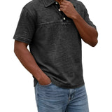 Silas | Vintage Polo Shirt for Men
