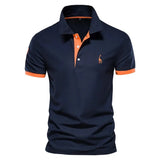 HEINRICH™ | SUMMER POLO FOR MEN