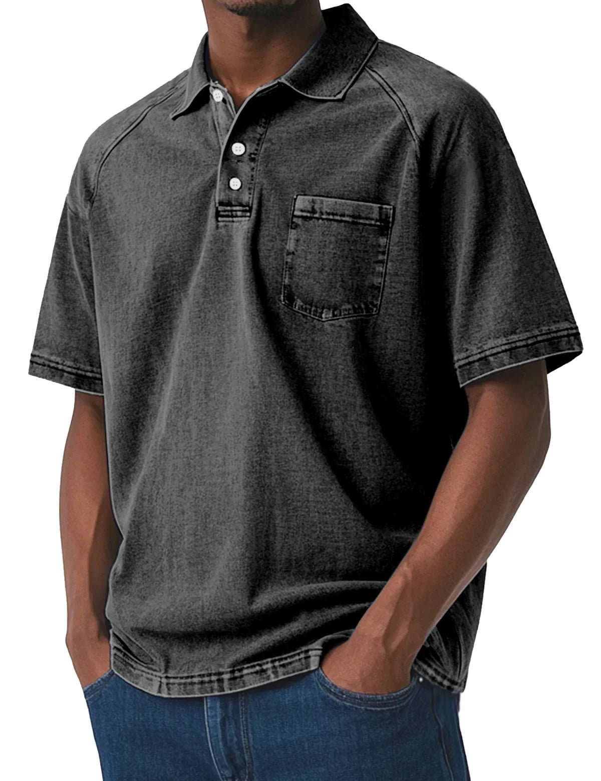 Niklas | Vintage Polo Shirt for Men