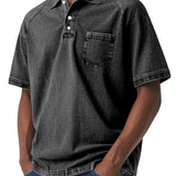 Niklas | Vintage Polo Shirt for Men