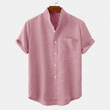 Elias | Lightweight Linen Shirt for Men