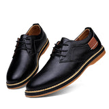 Atlas™ Lace-Up Casual Loafers