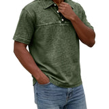 Silas | Vintage Polo Shirt for Men