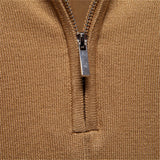 GERD™ | MEN'S POLO SHIRT WITH ZIPPER