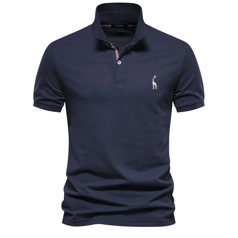 GUNTER™ | ELEGANT MENS POLO