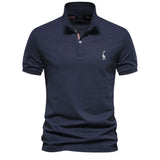 GUNTER™ | ELEGANT MENS POLO