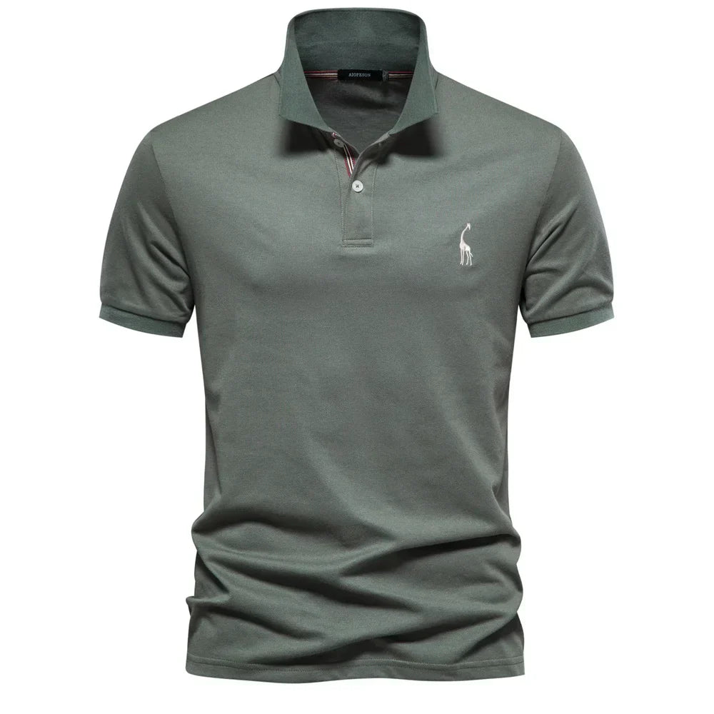 GUNTER™ | ELEGANT MENS POLO