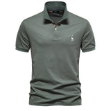 GUNTER™ | ELEGANT MENS POLO