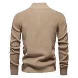 RICCARDO | MEN'S PULLOVER WITH BUTTONS