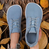 Ultra-Comfort Breathable Shoes: Khaki