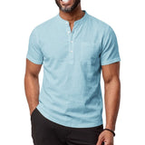 Jonas | Airy Summer Shirt for Men