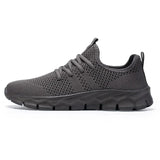 Ultra-Comfort Breathable Shoes: Red