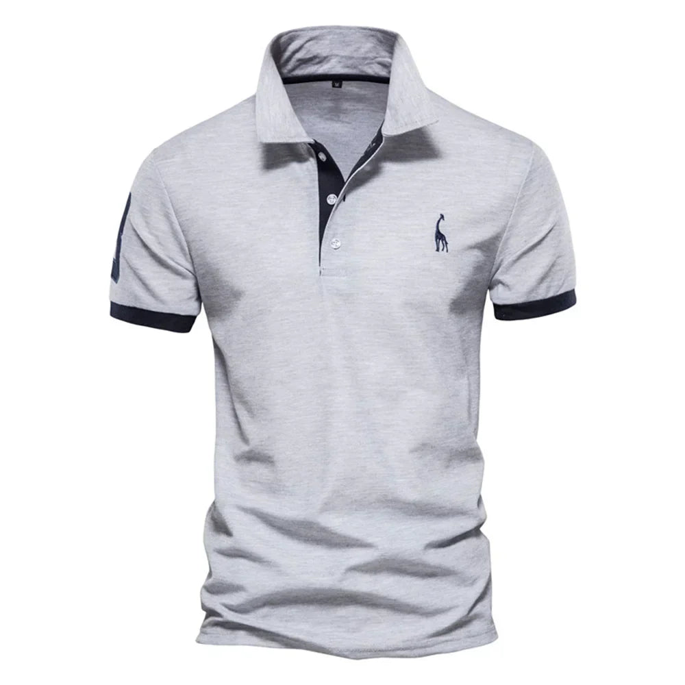 HEINRICH™ | SUMMER POLO FOR MEN