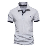 HEINRICH™ | SUMMER POLO FOR MEN