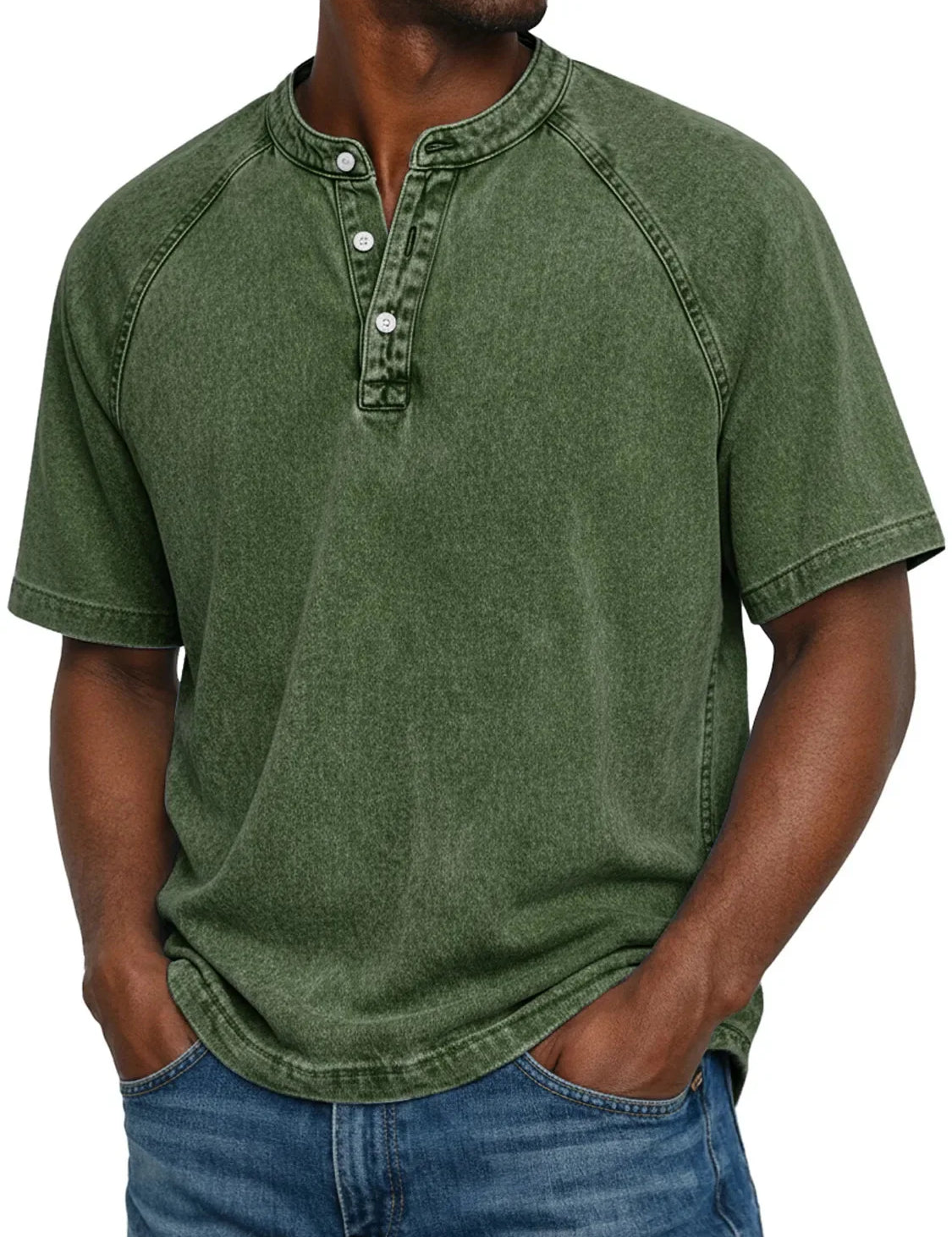 Victor | Vintage Casual Shirt