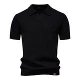 GUSTAV™ | STYLISH & AIRY MEN'S POLO SHIRT