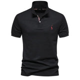 GUNTER™ | ELEGANT MENS POLO