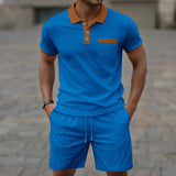 Gino | Classic Men's Polo Set