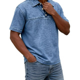 Silas | Vintage Polo Shirt for Men