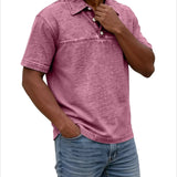 Silas | Vintage Polo Shirt for Men