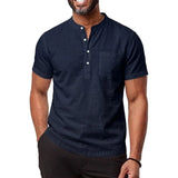 Jonas | Airy Summer Shirt for Men