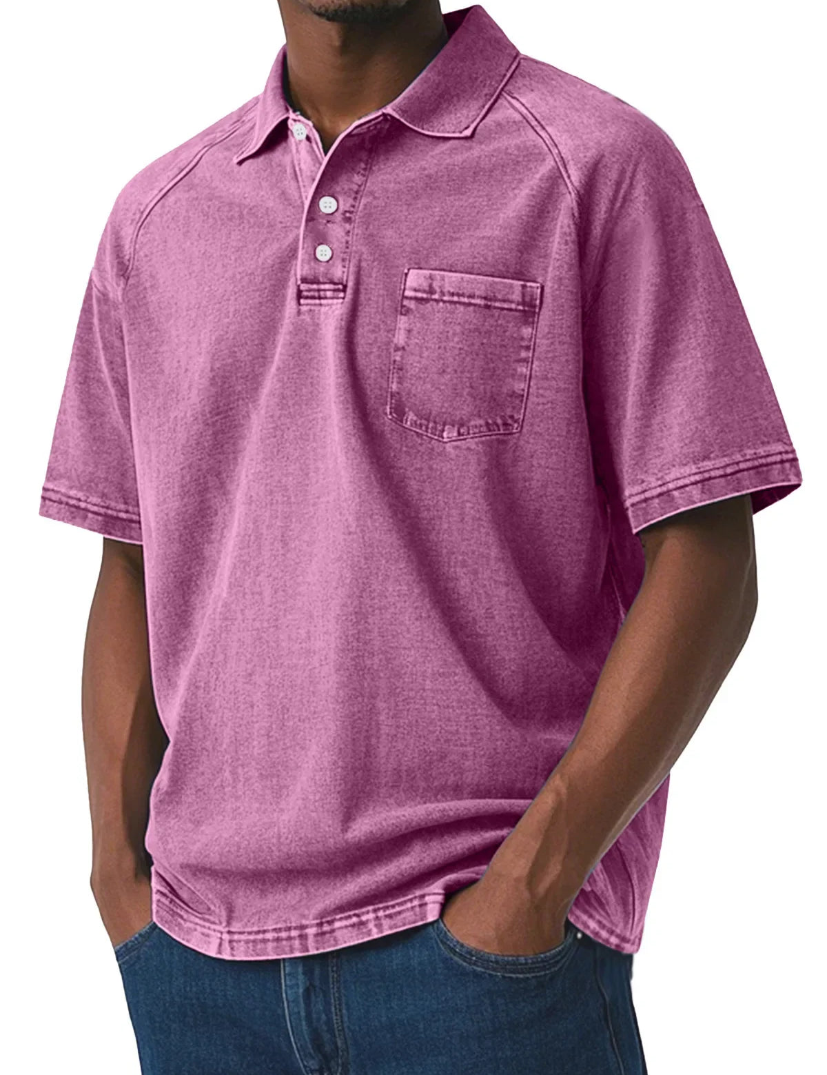 Niklas | Vintage Polo Shirt for Men