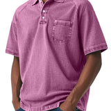 Niklas | Vintage Polo Shirt for Men