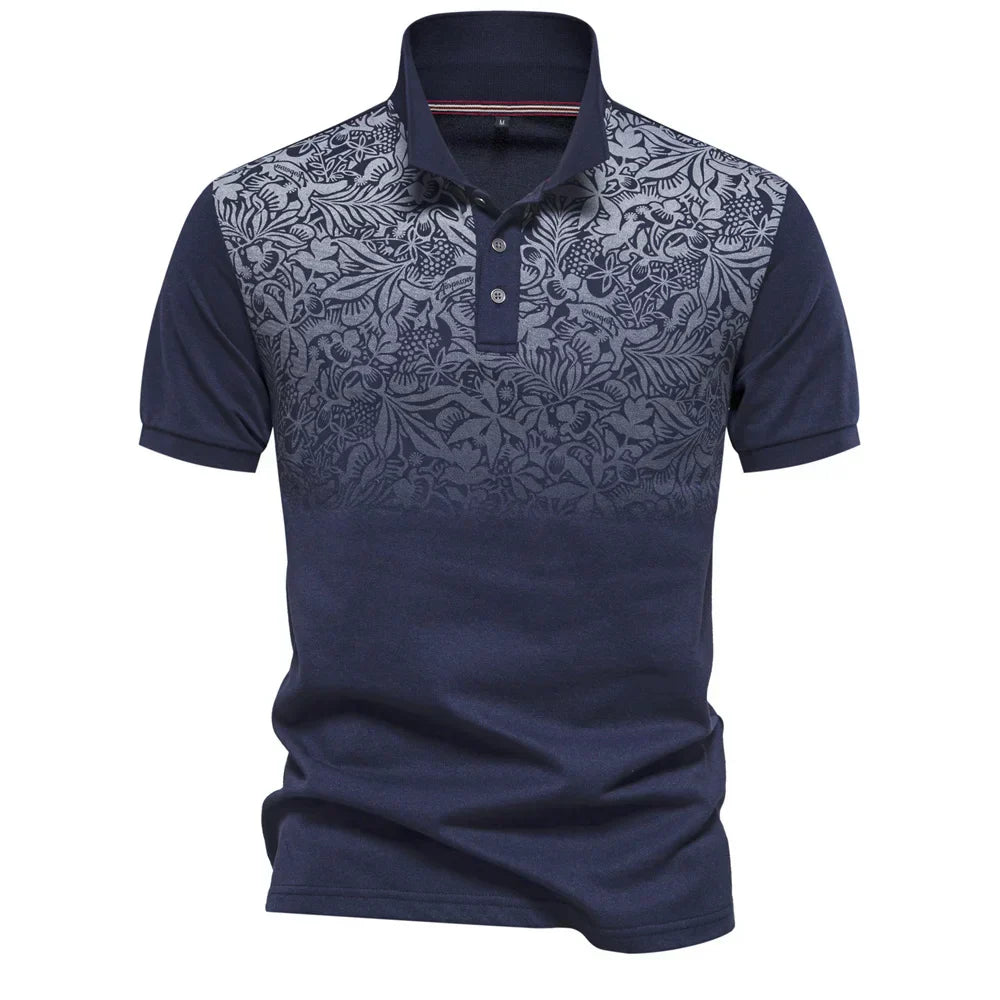 BERND™ | MODERN MENS POLO SHIRT