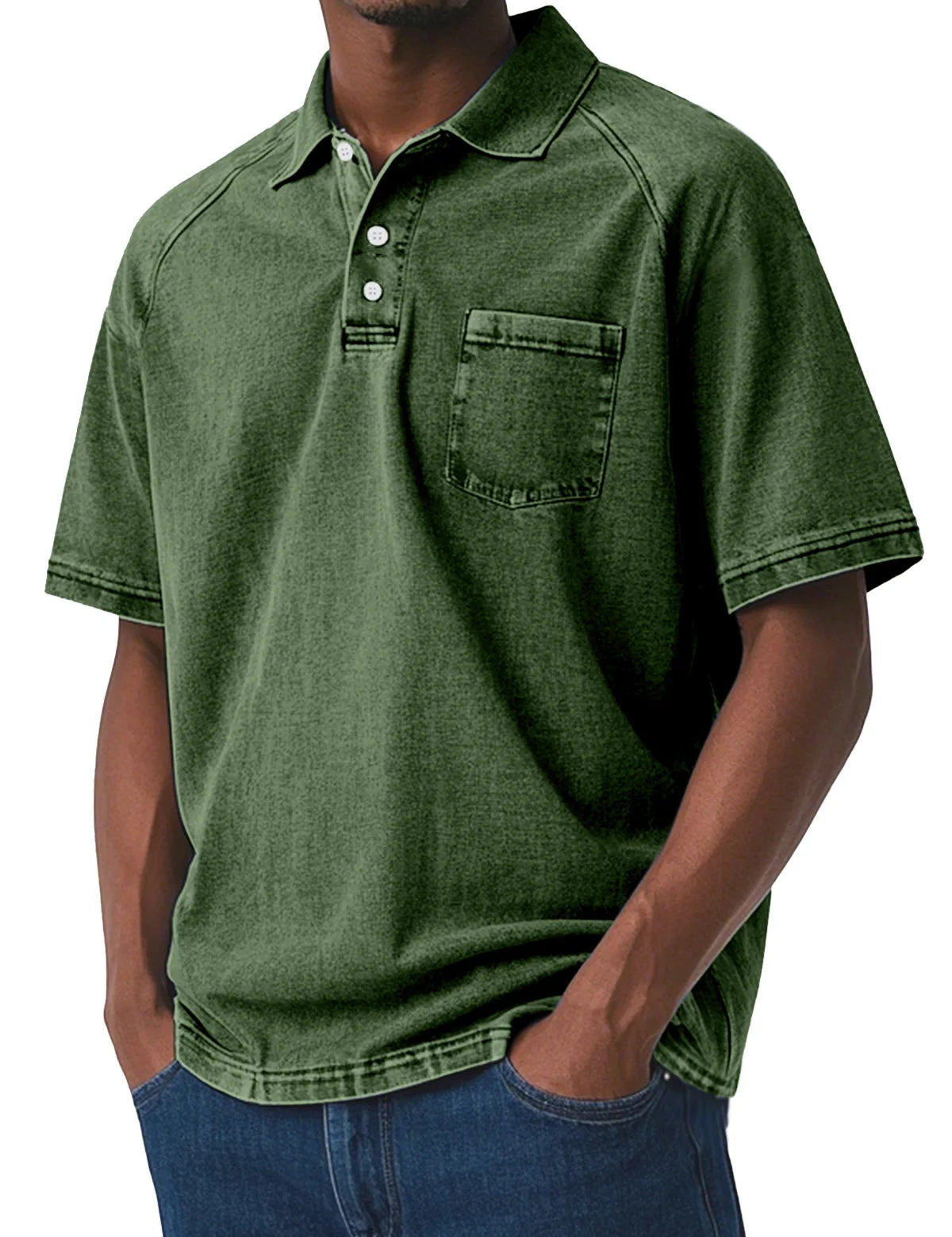 Niklas | Vintage Polo Shirt for Men