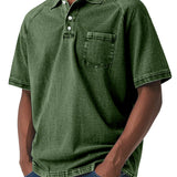 Niklas | Vintage Polo Shirt for Men