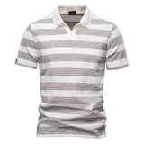 ELIAS™ | CASUAL KNITTED POLO SHIRT