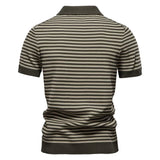 ERIK™ | STRIPED POLO SHIRT