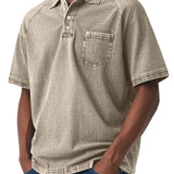 Niklas | Vintage Polo Shirt for Men